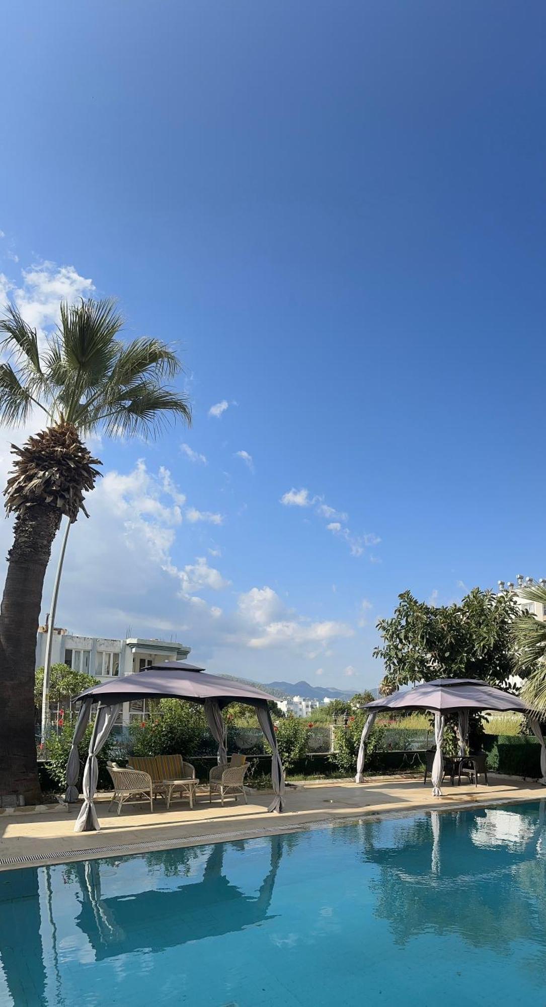 Rumana Hotel Anamur Exterior photo