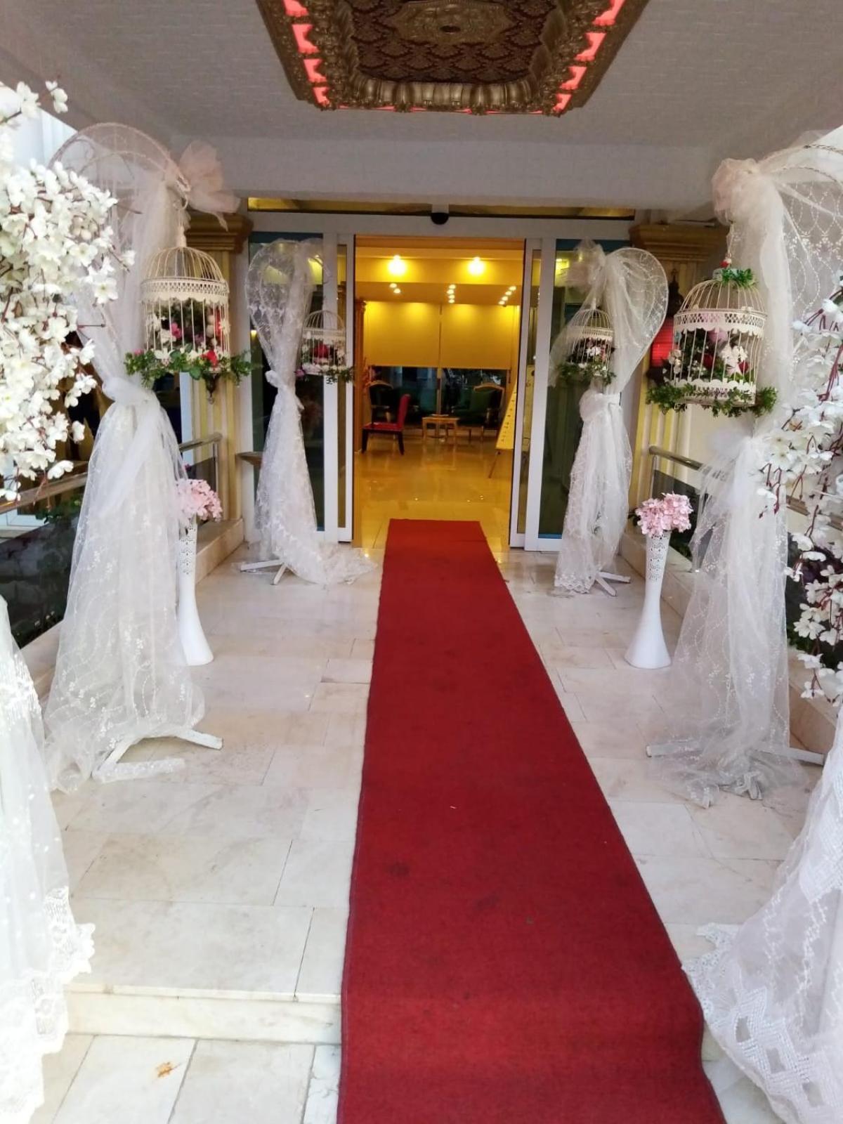 Rumana Hotel Anamur Exterior photo