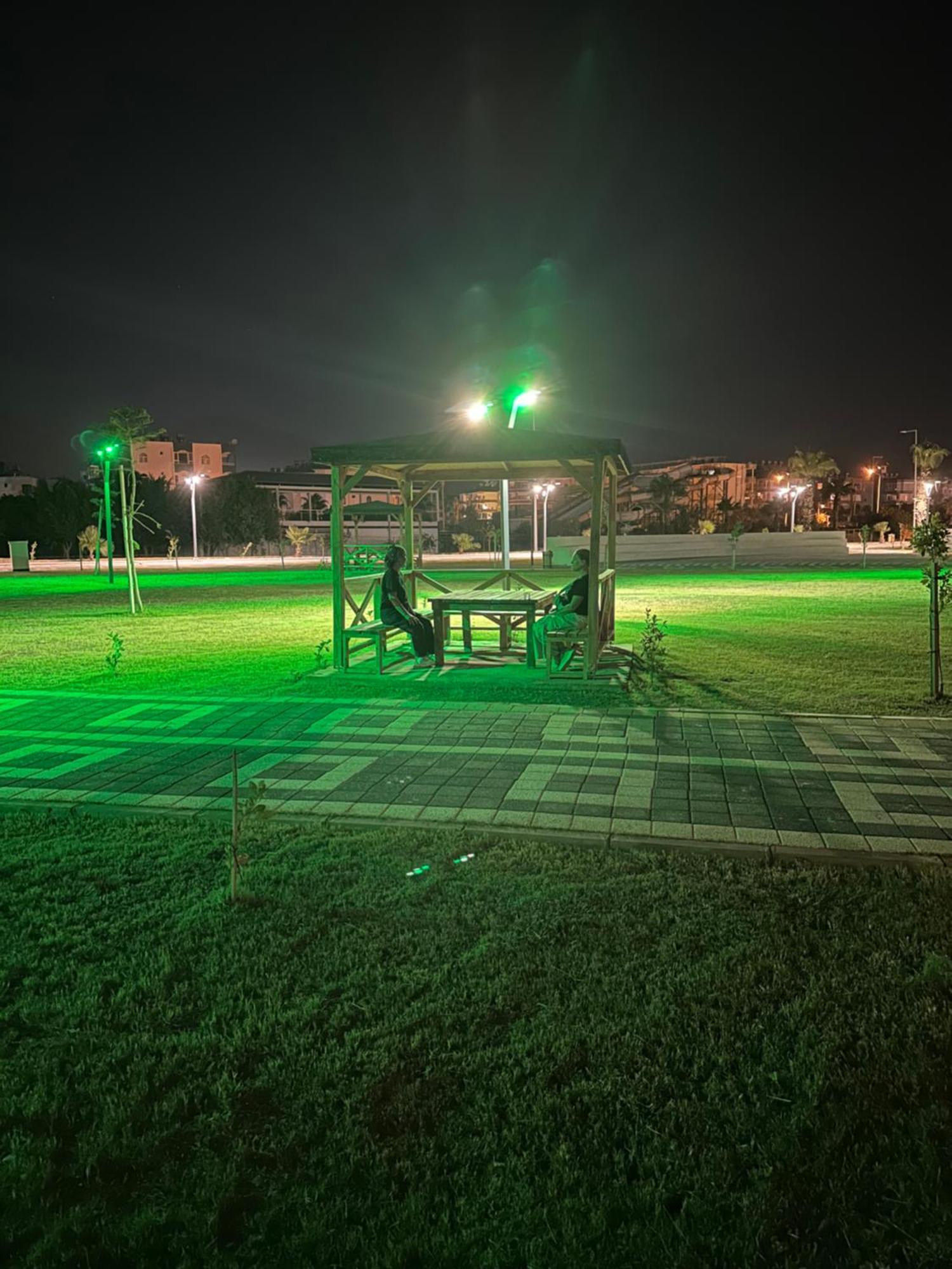 Rumana Hotel Anamur Exterior photo