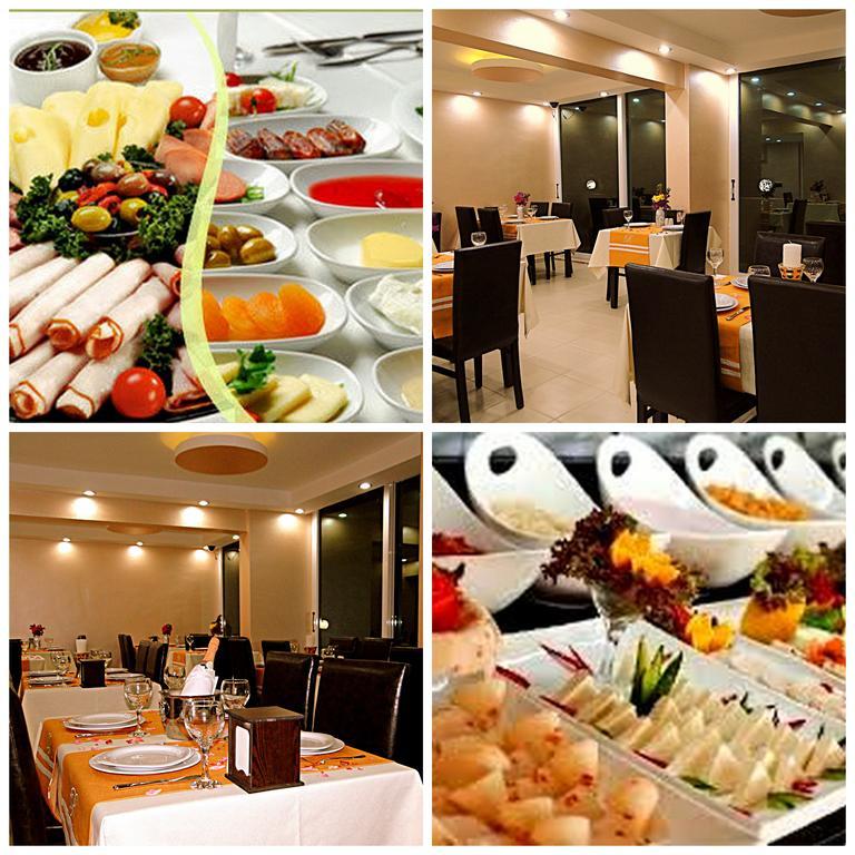 Rumana Hotel Anamur Exterior photo