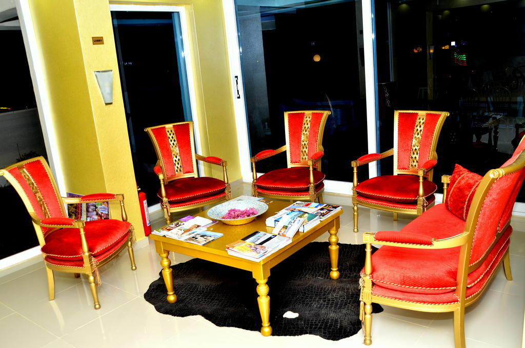 Rumana Hotel Anamur Exterior photo