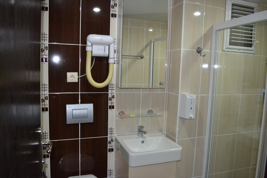 Rumana Hotel Anamur Room photo