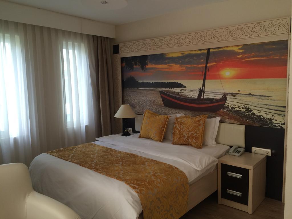 Rumana Hotel Anamur Exterior photo