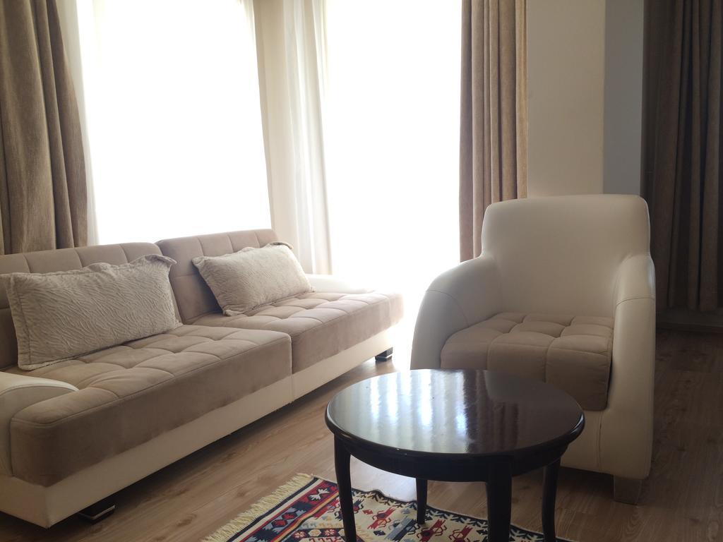 Rumana Hotel Anamur Exterior photo