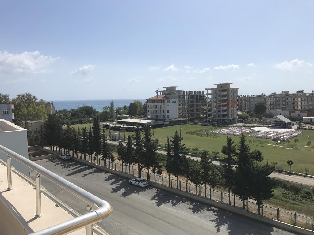 Rumana Hotel Anamur Exterior photo