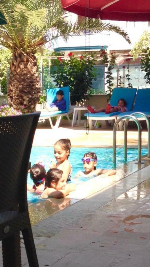 Rumana Hotel Anamur Exterior photo