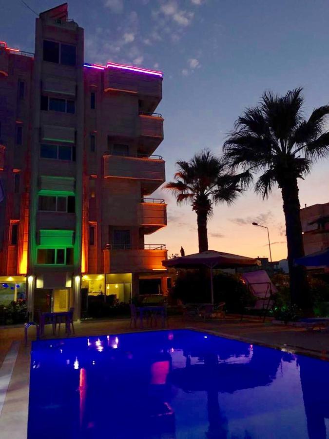 Rumana Hotel Anamur Exterior photo