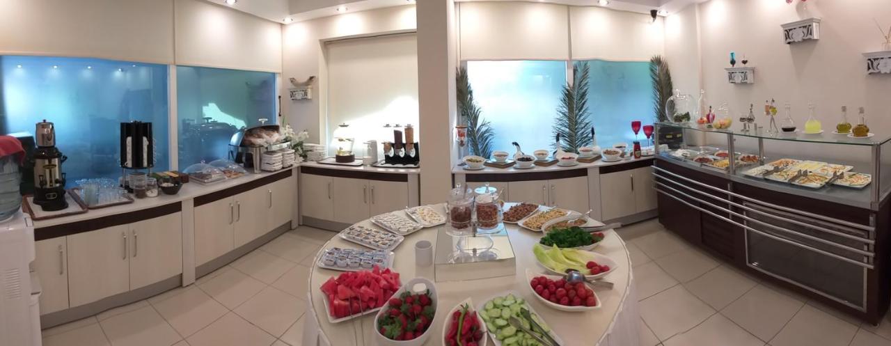 Rumana Hotel Anamur Exterior photo